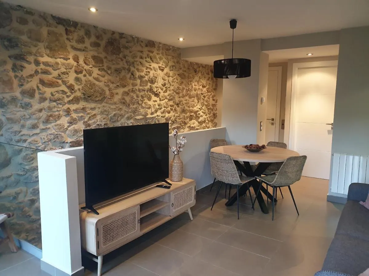 Apartament Centric A Ripoll Daire İspanya