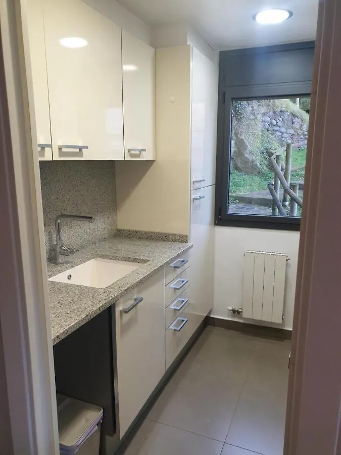 Apartament Centric A Ripoll Daire