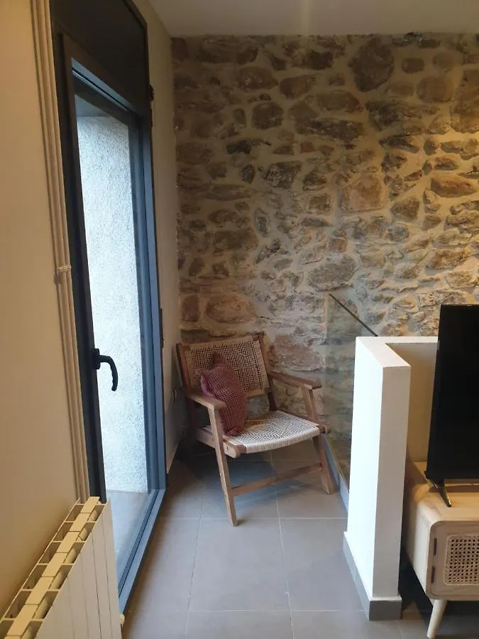 Apartament Centric A Ripoll Daire