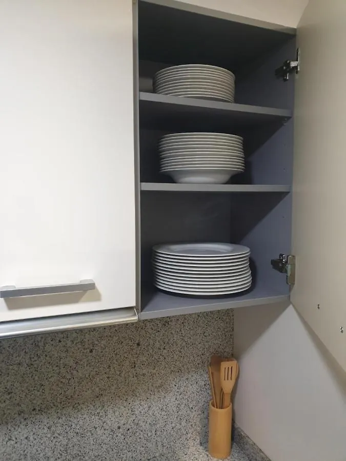 Apartament Centric A Ripoll Daire