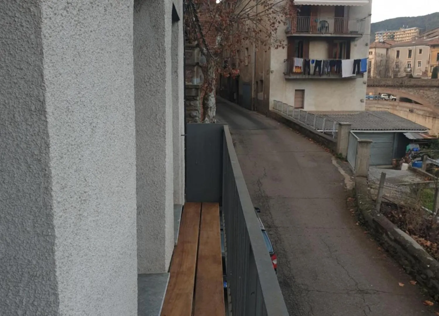 Apartament Centric A Ripoll Daire